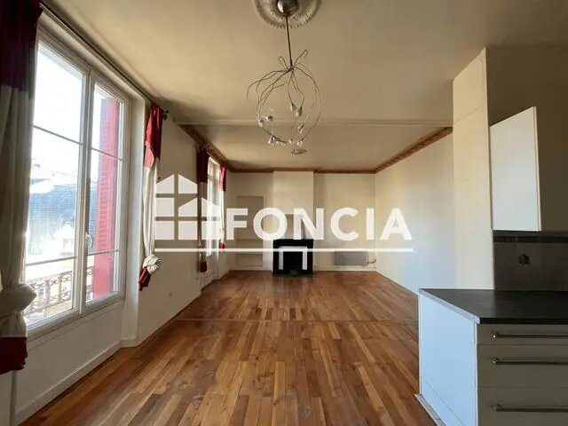 Appartement à louer, 65m², Grenoble