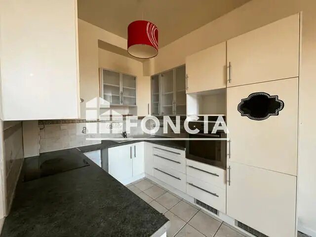 Appartement à louer, 65m², Grenoble