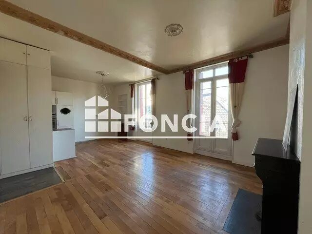 Appartement à louer, 65m², Grenoble