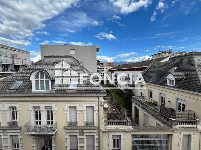Appartement à louer, 65m², Grenoble