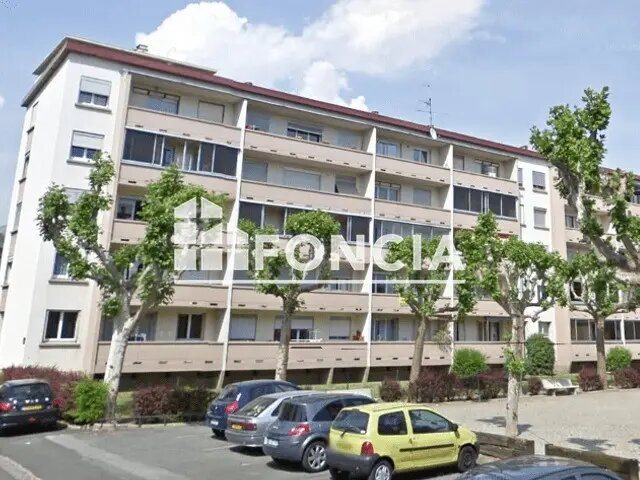 Appartement à louer, 63m², Grenoble