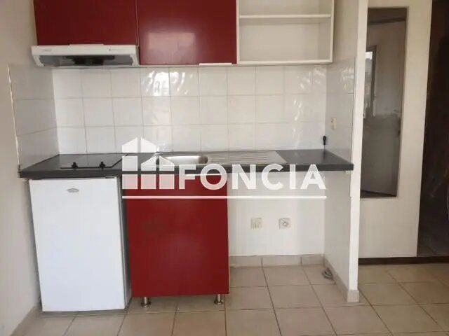 Appartement à louer, 31m², Grenoble