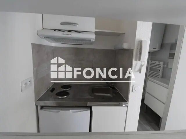 Appartement à louer, 14m², Grenoble