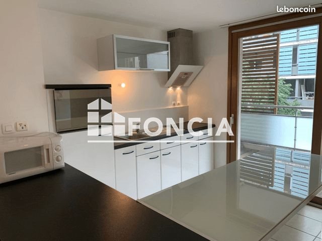 Appartement à louer, 56m², Grenoble