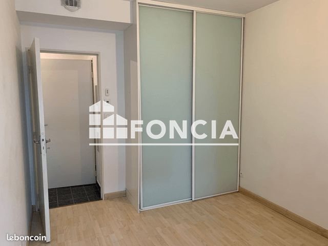 Appartement à louer, 56m², Grenoble