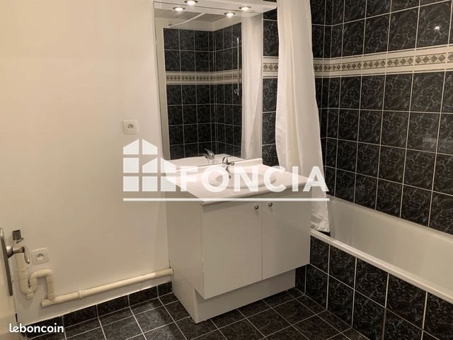 Appartement à louer, 56m², Grenoble