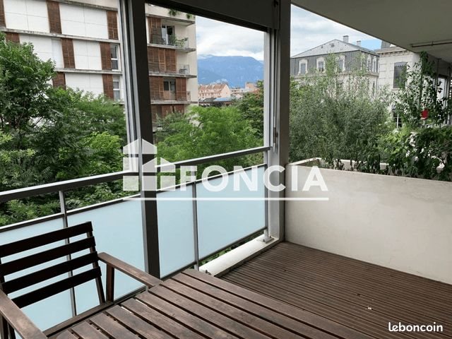 Appartement à louer, 56m², Grenoble