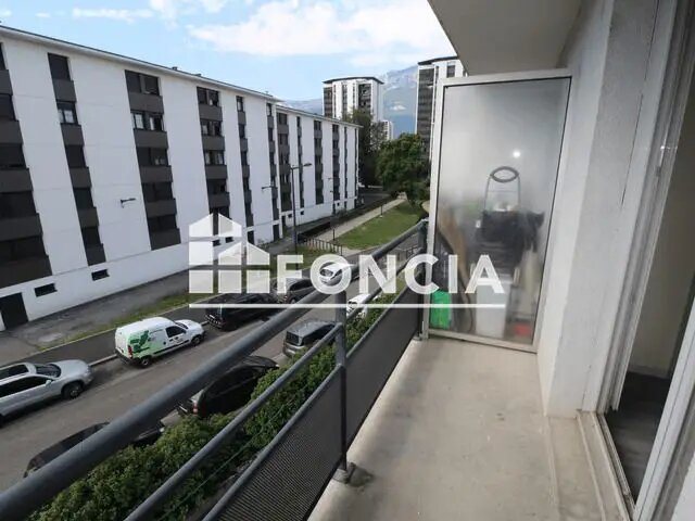 Appartement à louer, 17m², Grenoble