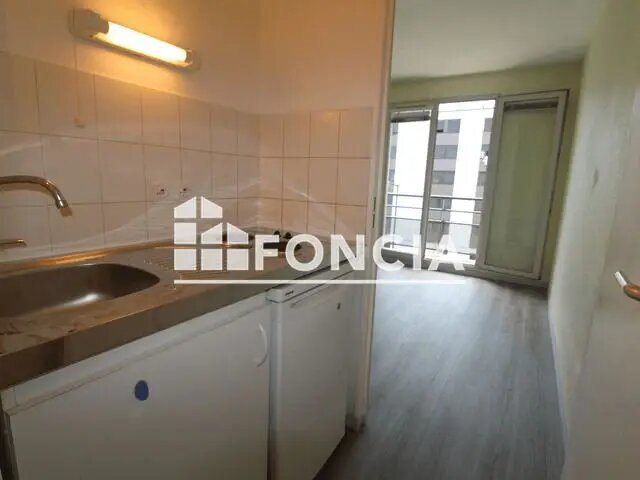 Appartement à louer, 17m², Grenoble