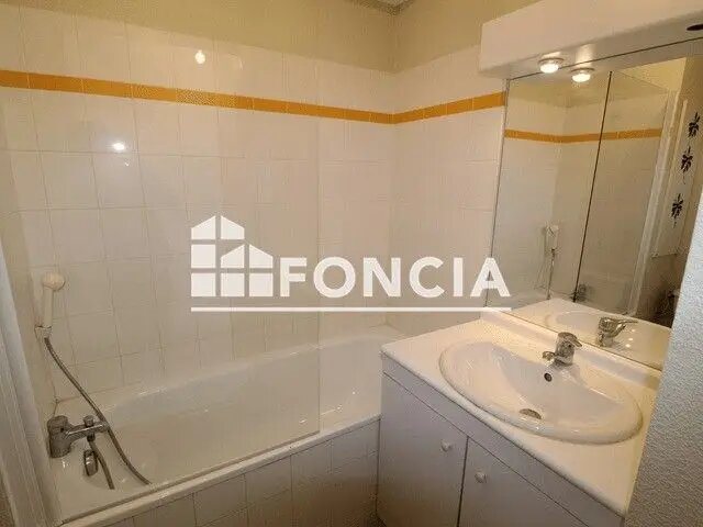 Appartement à louer, 17m², Grenoble