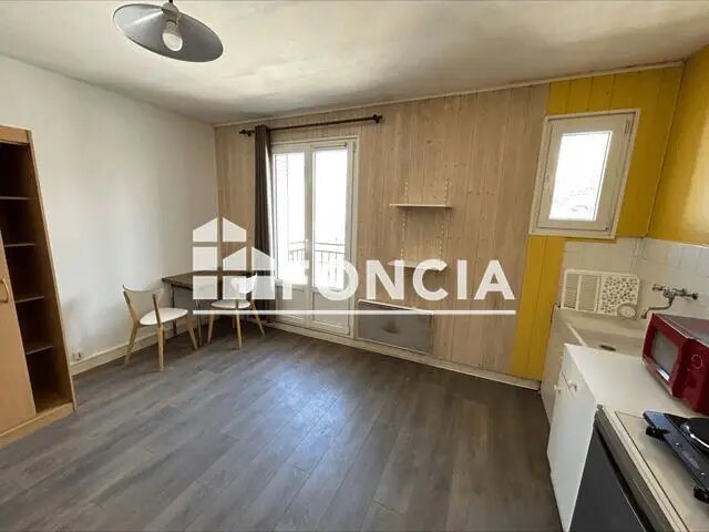 Appartement à louer, 23m², Grenoble