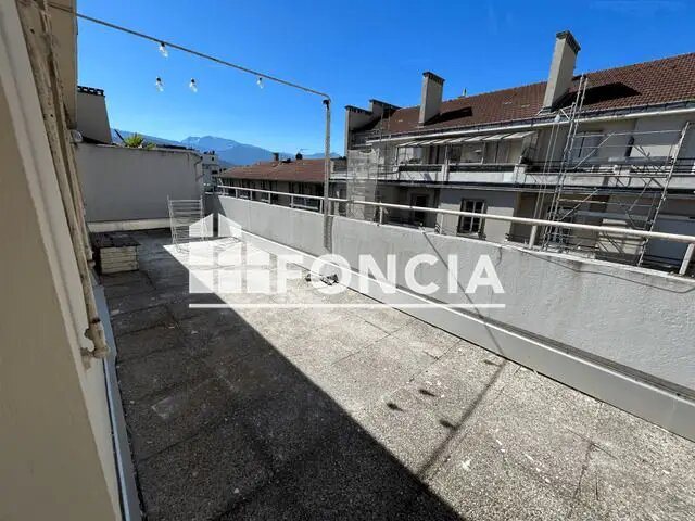Appartement à louer, 43m², Grenoble