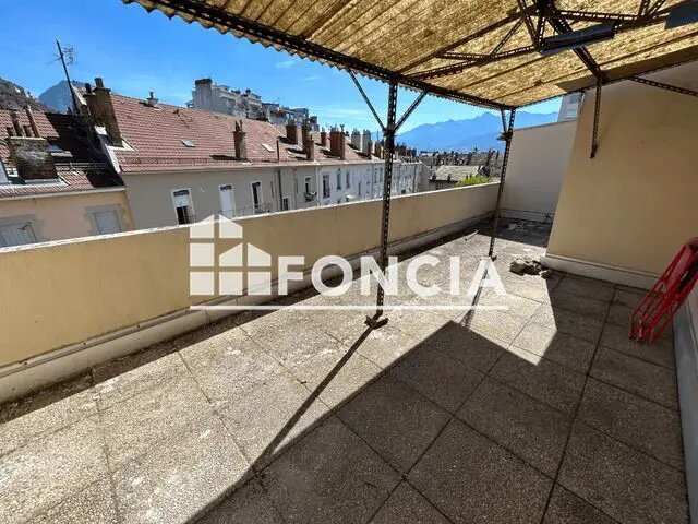 Appartement à louer, 43m², Grenoble
