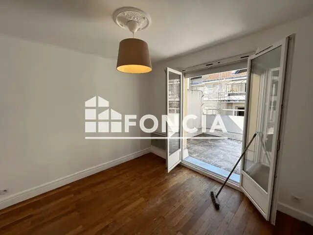 Appartement à louer, 43m², Grenoble