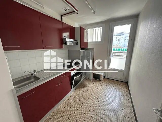 Appartement à louer, 52m², Grenoble