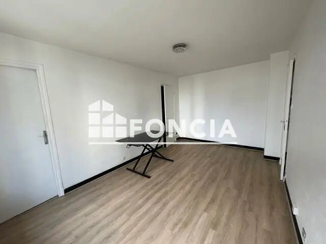 Appartement à louer, 52m², Grenoble