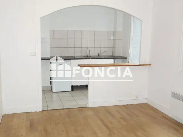 Appartement à louer, 21m², Grenoble