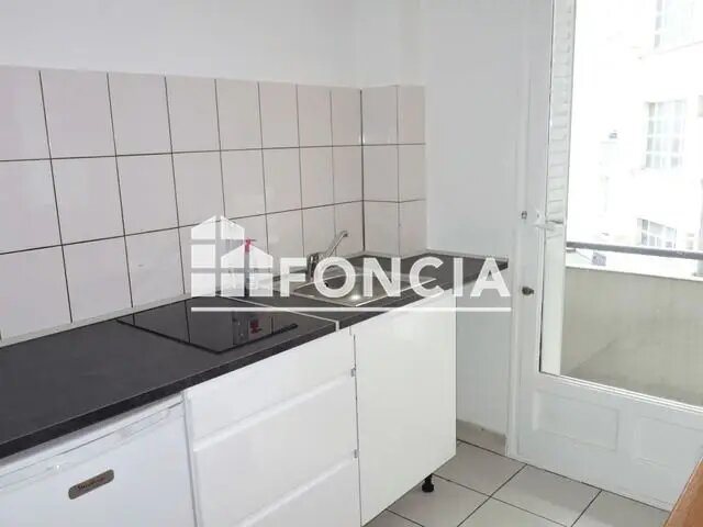 Appartement à louer, 21m², Grenoble