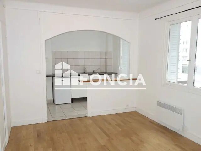 Appartement à louer, 21m², Grenoble