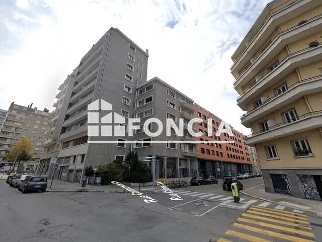 Appartement à louer, 52m², Grenoble
