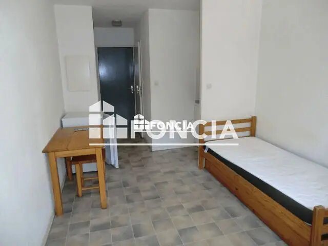 Appartement à louer, 18m², Grenoble