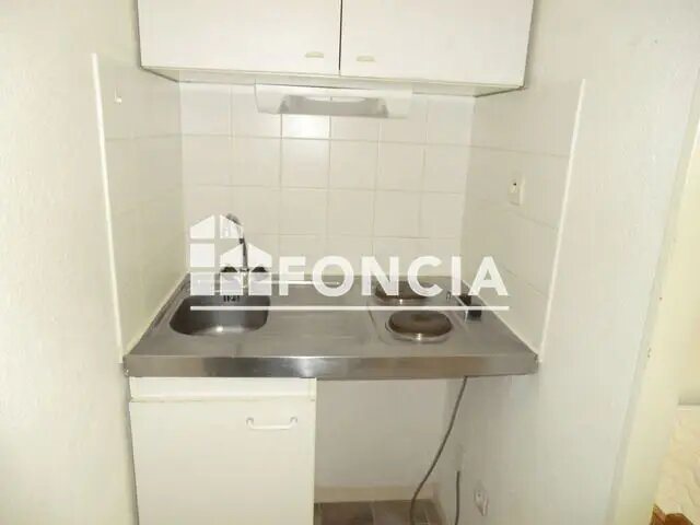 Appartement à louer, 18m², Grenoble