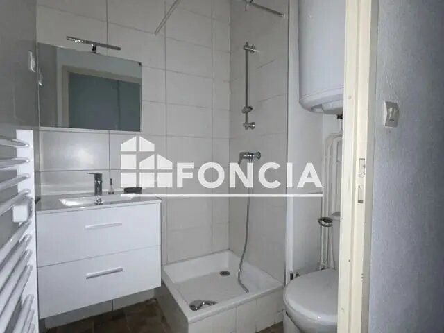 Appartement à louer, 18m², Grenoble