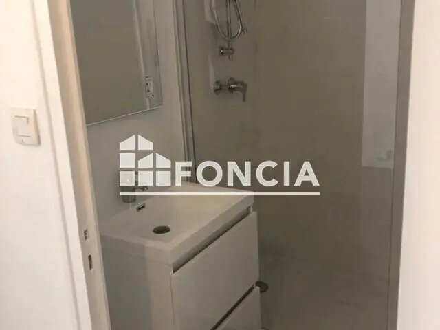 Appartement à louer, 37m², Grenoble