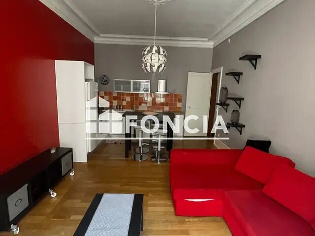Appartement à louer, 57m², Grenoble