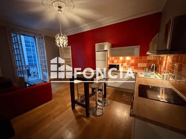 Appartement à louer, 57m², Grenoble