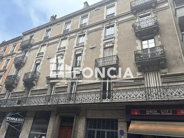 Appartement à louer, 57m², Grenoble