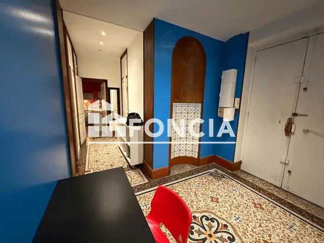 Appartement à louer, 57m², Grenoble