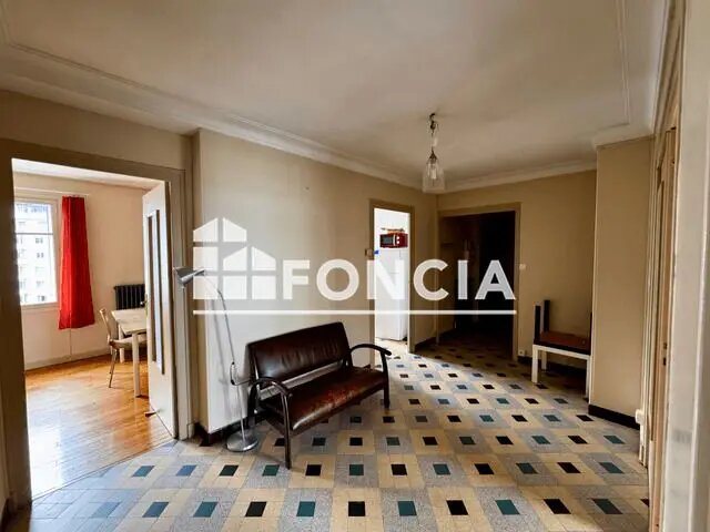 Appartement à louer, 73m², Grenoble
