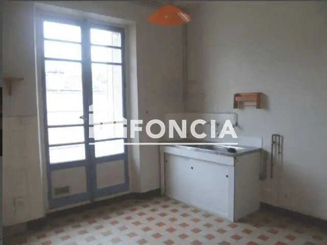 Appartement à louer, 36m², Grenoble