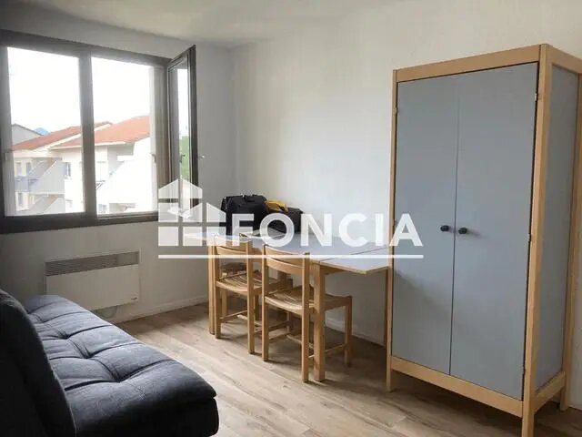 Appartement à louer, 18m², Grenoble
