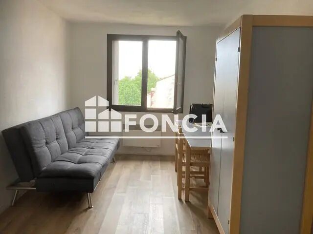 Appartement à louer, 18m², Grenoble