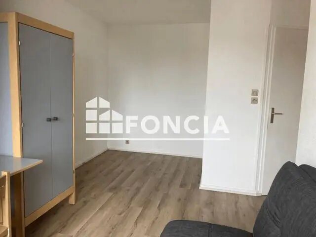 Appartement à louer, 18m², Grenoble