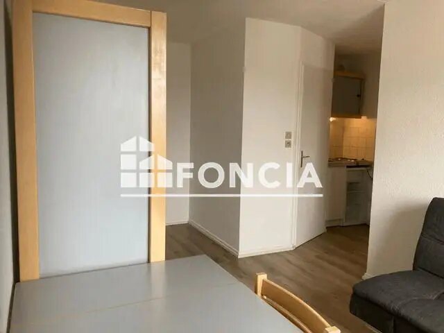 Appartement à louer, 18m², Grenoble