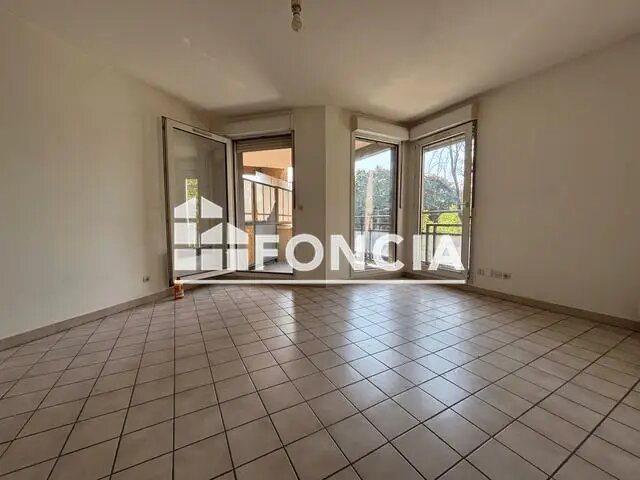 Appartement à louer, 47m², Grenoble