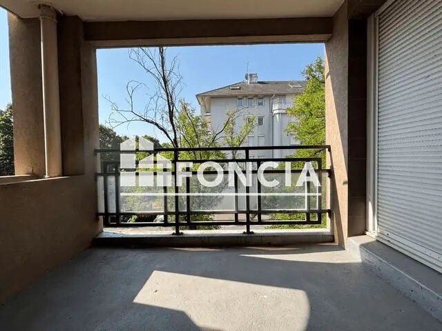 Appartement à louer, 47m², Grenoble
