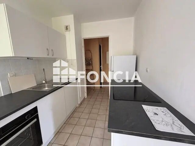 Appartement à louer, 47m², Grenoble
