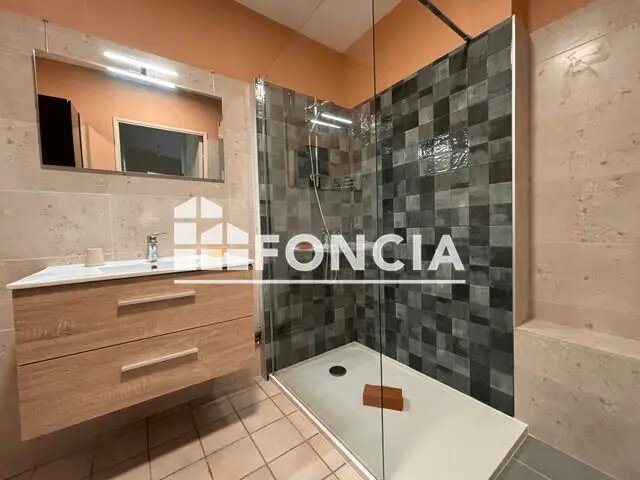 Appartement à louer, 47m², Grenoble