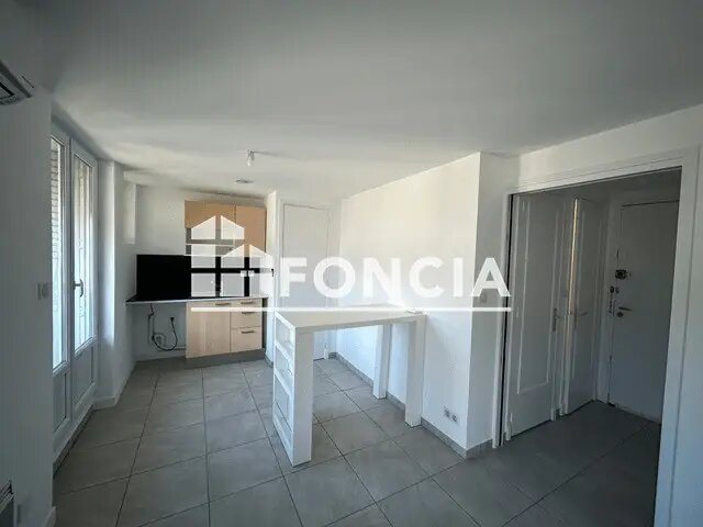 Appartement à louer, 39m², Grenoble