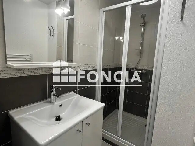 Appartement à louer, 39m², Grenoble