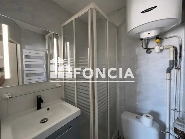 Appartement à louer, 18m², Grenoble