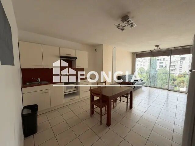 Appartement à louer, 35m², Grenoble