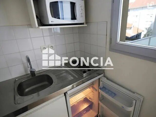Appartement à louer, 33m², Grenoble