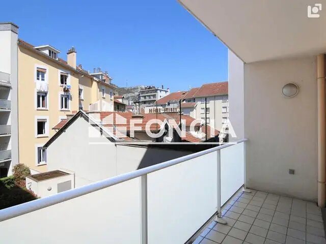 Appartement à louer, 33m², Grenoble