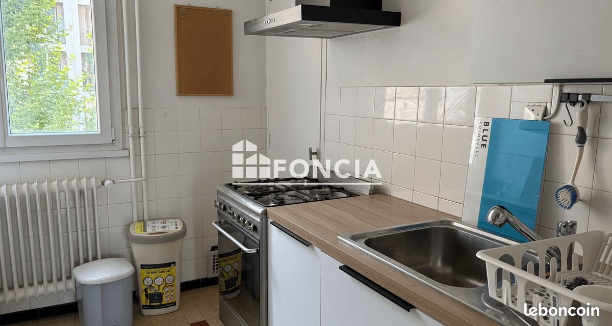 Appartement à louer, 69m², Grenoble