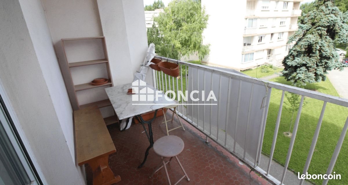 Appartement à louer, 69m², Grenoble